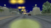 Жёлтый para GTA San Andreas miniatura 4