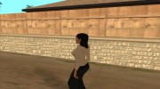 Hfyri CR Style para GTA San Andreas miniatura 5