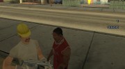 Продажа оружия para GTA San Andreas miniatura 3