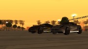 Dewbauchee Massacro Racecar GTA V для GTA San Andreas миниатюра 9