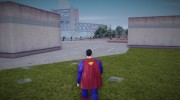Superman для GTA 3 миниатюра 3