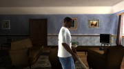 Футболка Pastent tv для GTA San Andreas миниатюра 3
