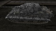 Шкурка для E-50 Dark для World Of Tanks миниатюра 2