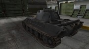 Ремоделинг для Panther II для World Of Tanks миниатюра 3