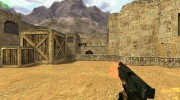 Glock 18 w/ laser для Counter Strike 1.6 миниатюра 8