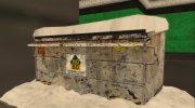 Winter Dump v1 для GTA San Andreas миниатюра 3