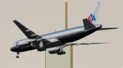 Boeing 777-200ER American Airlines - Oneworld Alliance Livery para GTA San Andreas miniatura 13