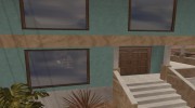 Глобальная реконструкция дома CJ (стиль GTA 5) для GTA San Andreas миниатюра 19