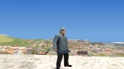 Doctor from Silent Hill Downpour para GTA San Andreas miniatura 4