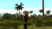 Pumpkinhead для GTA San Andreas миниатюра 5