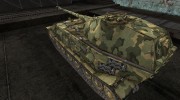 шкурка для VK4502(P) Ausf. B №51 для World Of Tanks миниатюра 3