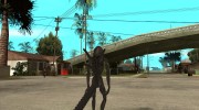 Чужой Xenomorph для GTA San Andreas миниатюра 5