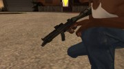 MP5M para GTA San Andreas miniatura 5