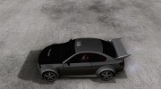 BMW M3 e92 для GTA San Andreas миниатюра 2