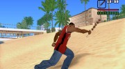 Skewer para GTA San Andreas miniatura 4