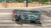 Японский грузовичок для GTA San Andreas миниатюра 2