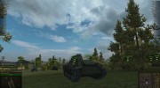 Аркадный и Снайперский прицелы для World Of Tanks миниатюра 1