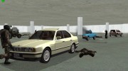 Террористы v.1.0 для Криминальной России для GTA San Andreas миниатюра 10