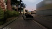 Elegy с выдвижным спойлером для GTA San Andreas миниатюра 4