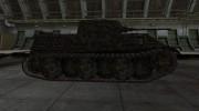 Горный камуфляж для VK 28.01 для World Of Tanks миниатюра 5