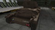 Шкурка для А10 (Cruiser MK II) for World Of Tanks miniature 4