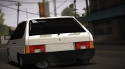 ВаЗ 2108 Бпан para GTA San Andreas miniatura 4