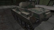 Скин для немецкого танка PzKpfw II Ausf. G для World Of Tanks миниатюра 3