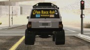 Jeep Cherokee 1998 Off Road 4x4 для GTA San Andreas миниатюра 3