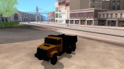 ЗиЛ ММЗ 4516 para GTA San Andreas miniatura 1