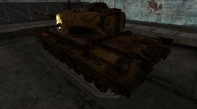T34 Bevs для World Of Tanks миниатюра 3