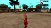 Украинец для GTA San Andreas миниатюра 2