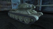 T-34-85 для World Of Tanks миниатюра 5