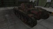 Исторический камуфляж VK 30.01 (H) para World Of Tanks miniatura 3