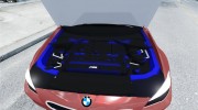 BMW M5 F11 Touring V.2.0 для GTA 4 миниатюра 14