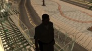Осязаемые лестницы для GTA San Andreas миниатюра 3