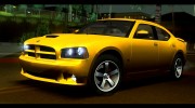 Dodge Charger SuperBee for GTA San Andreas miniature 1