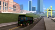 Bus para GTA San Andreas miniatura 4