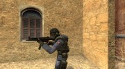 The Experts MP5A4 + Default Animations for Counter-Strike Source miniature 5