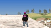 Gang Nigga для GTA San Andreas миниатюра 1