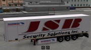 Schmitz Cargobul Skin Pack для Euro Truck Simulator 2 миниатюра 3