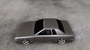 Elegy Drift for GTA San Andreas miniature 2