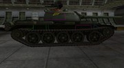 Контурные зоны пробития Type 59 для World Of Tanks миниатюра 5