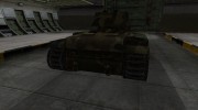 Скин для танка СССР КВ-1 для World Of Tanks миниатюра 4