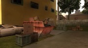 Ремонтные работы на Grove Street для GTA San Andreas миниатюра 8