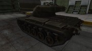 Шкурка для американского танка T69 for World Of Tanks miniature 3