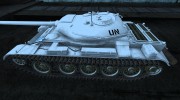 Шкурка для T-54 для World Of Tanks миниатюра 2