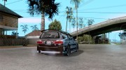 Nissan Stagea для GTA San Andreas миниатюра 4