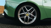 Ferrari F12 Berlinetta 2013 [EPM] для GTA 4 миниатюра 8