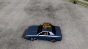 Elegy Rost Style для GTA San Andreas миниатюра 2