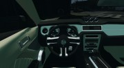 Ford Mustang 2012 Boss 302 v1.0 для GTA 4 миниатюра 6